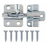 AJUSTLOCK 2 in. Barrel Bolt-Zinc 321060